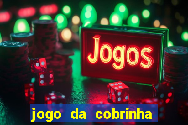 jogo da cobrinha paga de verdade